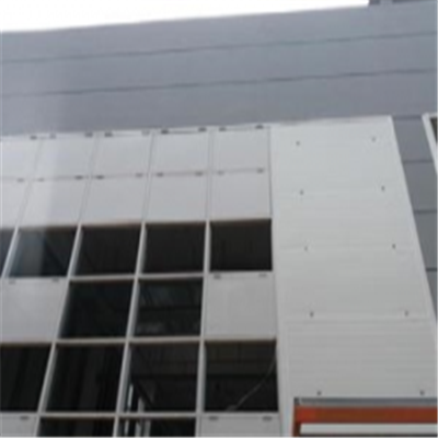 沁水新型蒸压加气混凝土板材ALC|EPS|RLC板材防火吊顶隔墙应用技术探讨